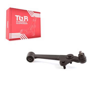 Front Left Lower Suspension Control Arm Ball Joint Assembly TOR-CK90382 For 2003-2005 Kia Rio