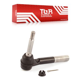 Front Right Outer Pitman Arm to Steering Tie Rod End TOR-DS300008 For Ford F-350 Super