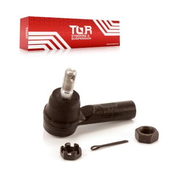 Front Outer Steering Tie Rod End TOR-ES3306 For Toyota Matrix Yaris Pontiac Vibe Camry Prius C Lexus