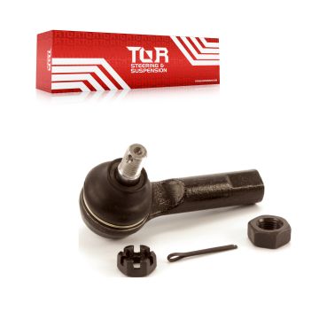 Front Outer Steering Tie Rod End TOR-ES3438 For Nissan Maxima Altima INFINITI I30 240SX I35