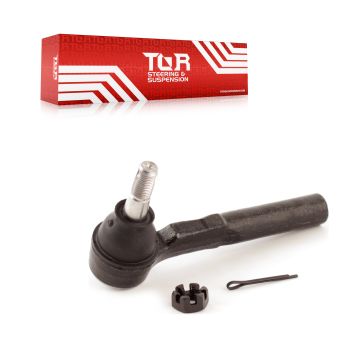 Front Outer Steering Tie Rod End TOR-ES3455 For Chevrolet Silverado 1500 GMC Sierra Pontiac Montana