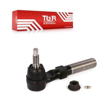 Front Left Steering Tie Rod End TOR-ES3527 For Dodge Ram 2500 1500 3500 Volvo 960 S90 V90