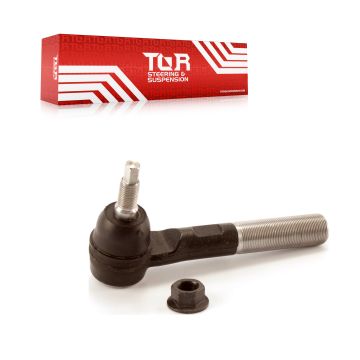 Pitman Steering Tie Rod End TOR-ES3624 For Dodge Jeep Wrangler Ram 1500 3500 2500 JK