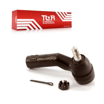 Front Right Outer Steering Tie Rod End TOR-ES800025 For Mazda 3 5 Sport