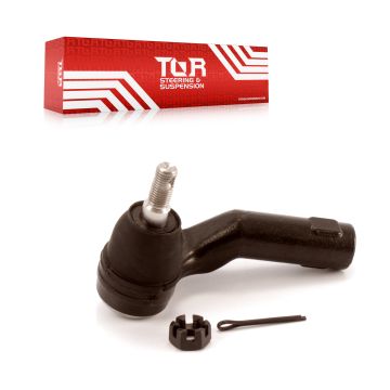 Front Left Outer Steering Tie Rod End TOR-ES800026 For Mazda 3 5 Sport