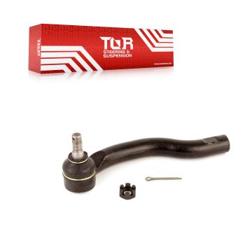 Front Left Outer Steering Tie Rod End TOR-ES800054 For Toyota RAV4 Lexus NX300 NX200t Scion tC Mirai