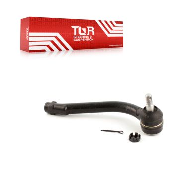 Front Right Outer Steering Tie Rod End TOR-ES800055 For Hyundai Santa Fe Kia Sorento Veracruz