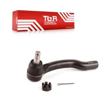 Front Right Outer Steering Tie Rod End TOR-ES800108 For Nissan Frontier Pathfinder Xterra TITAN