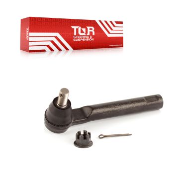 Front Outer Steering Tie Rod End TOR-ES800303 For 2007-2011 Honda CR-V Vehicles Manufactured In USA