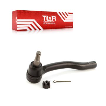 Front Left Outer Steering Tie Rod End TOR-ES800338 For INFINITI Q50 G37 QX50 EX35 Nissan 370Z G35