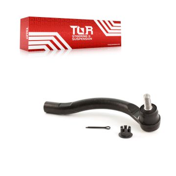 Front Right Outer Steering Tie Rod End TOR-ES800373 For 2006-2011 Honda Civic Acura CSX
