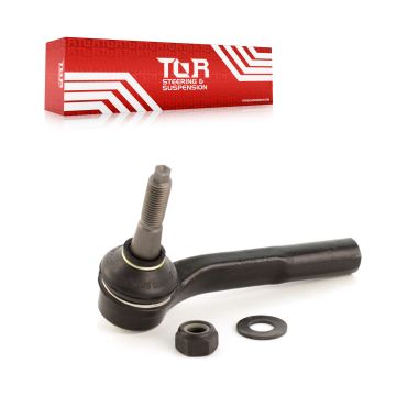 Front Right Outer Steering Tie Rod End TOR-ES800410 For Saab 9-3 9-5 9-3X