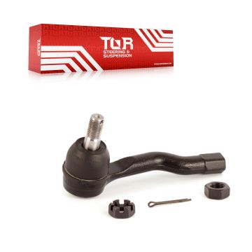Front Left Outer Steering Tie Rod End TOR-ES800428 For 2003-2008 INFINITI FX35 FX45
