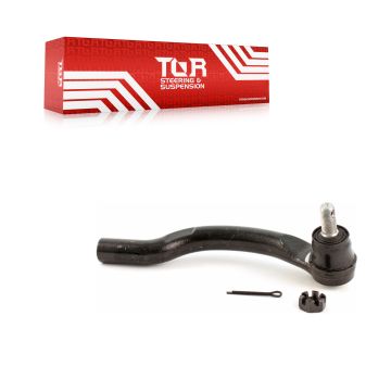 Front Left Outer Steering Tie Rod End TOR-ES800460 For Honda Accord Acura TSX