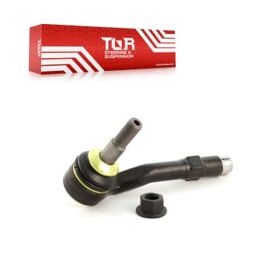 Front Outer Steering Tie Rod End TOR-ES800478 For BMW 530i 650i 525i 645Ci 550i 528i 750i M5 M6 545i