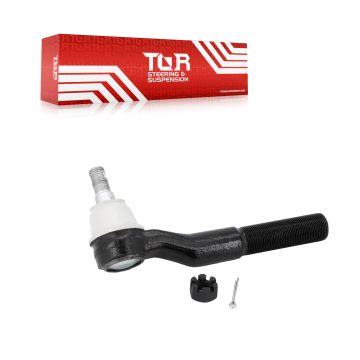 Front Outer Steering Tie Rod End TOR-ES800484 For 2008-2022 Ford F-350 Super Duty F-250 RWD
