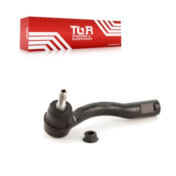 Front Left Outer Steering Tie Rod End TOR-ES800575 For 2007-2012 Nissan Sentra