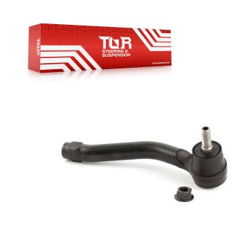Front Right Outer Steering Tie Rod End TOR-ES800582 For Nissan Rogue Select