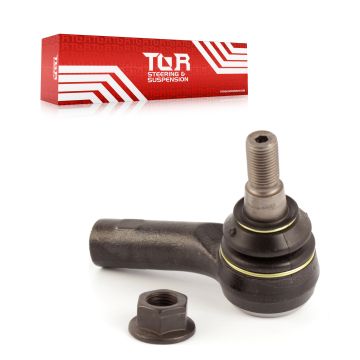 Front Left Outer Steering Tie Rod End TOR-ES800655 For Porsche Cayenne Volkswagen Touareg Audi Q7