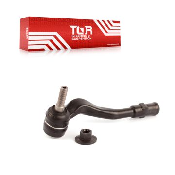 Front Right Outer Steering Tie Rod End TOR-ES800671 For Audi Q5 Porsche Macan A4 Quattro A5 S4 S5 A6