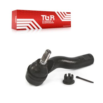 Front Left Outer Steering Tie Rod End TOR-ES800781 For Ford Fusion Mazda 6 Lincoln MKZ Zephyr Milan