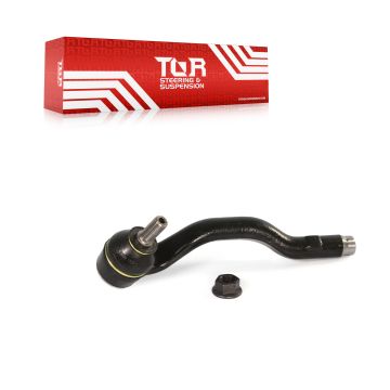 Front Right Outer Steering Tie Rod End TOR-ES800805 For 2001-2005 BMW 325xi 330xi