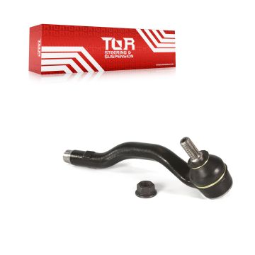 Front Left Outer Steering Tie Rod End TOR-ES800806 For 2001-2005 BMW 325xi 330xi