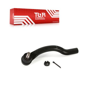 Left Outer Steering Tie Rod End TOR-ES800912 For Honda Civic Acura ILX