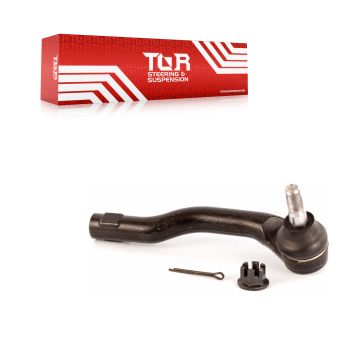 Front Right Outer Steering Tie Rod End TOR-ES800941 For 2011-2014 Mazda 2