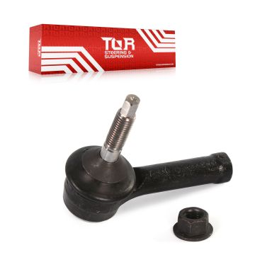 Front Outer Steering Tie Rod End TOR-ES800952 For Ford Explorer Police Interceptor Utility Flex MKT
