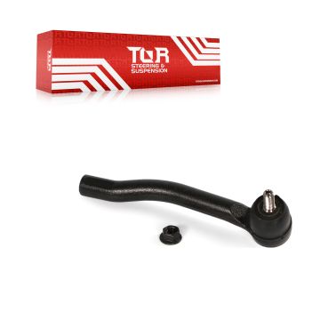 Front Right Outer Steering Tie Rod End TOR-ES800965 For Nissan Sentra Kicks LEAF Juke NV200 City