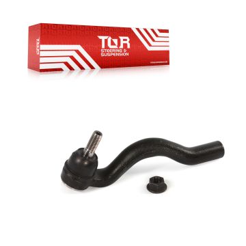 Front Right Outer Steering Tie Rod End TOR-ES800972 For 2011-2015 Jeep Grand Cherokee Dodge Durango
