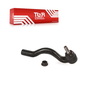 Front Left Outer Steering Tie Rod End TOR-ES800973 For 2011-2015 Jeep Grand Cherokee Dodge Durango