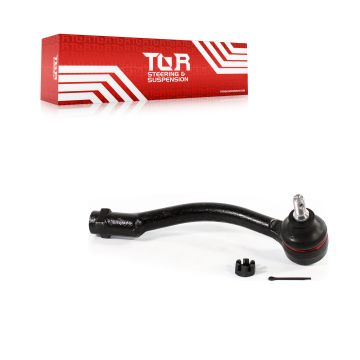 Front Right Outer Steering Tie Rod End TOR-ES801065 For Kia Forte Forte5 Koup