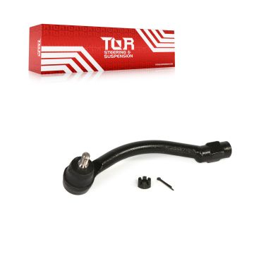 Front Left Outer Steering Tie Rod End TOR-ES801074 For Hyundai Elantra Kia Soul GT Veloster Coupe EV