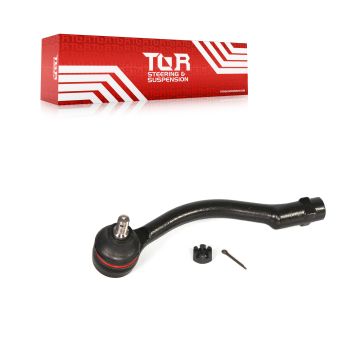 Front Left Outer Steering Tie Rod End TOR-ES801130 For Hyundai Accent Kia Rio