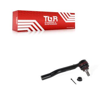 Front Left Outer Steering Tie Rod End TOR-ES801205 For Honda Pilot Acura MDX Ridgeline Passport