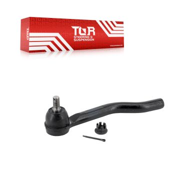 Front Left Outer Steering Tie Rod End TOR-ES801504 For 2018-2023 Honda Accord