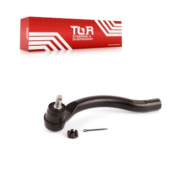 Front Right Outer Steering Tie Rod End TOR-ES80287 For Honda Accord Acura TSX