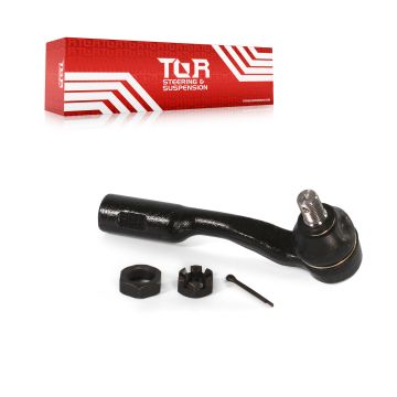 Front Right Outer Steering Tie Rod End TOR-ES80381 For Toyota Tundra Sequoia