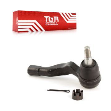 Front Right Outer Steering Tie Rod End TOR-ES80578 For INFINITI G35 Nissan 350Z