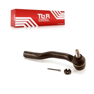 Front Left Outer Steering Tie Rod End TOR-ES80603 For Toyota Camry Lexus ES350 Solara Avalon ES330