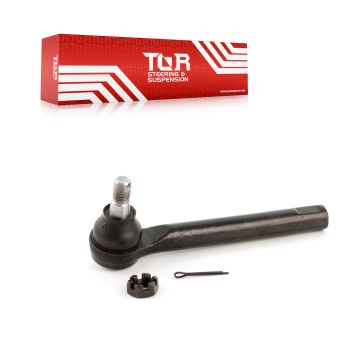Front Outer Steering Tie Rod End TOR-ES80624 For 2003-2004 Nissan Murano
