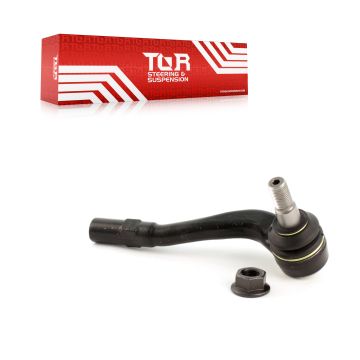 Front Left Outer Steering Tie Rod End TOR-ES80687 For Mercedes-Benz C230 C240 SLK350 C280 CLK350 AMG