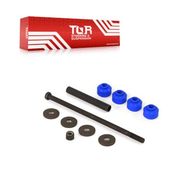 Rear Suspension Stabilizer Bar Link Kit TOR-K80033 For Ford Explorer Lincoln Aviator Mercury