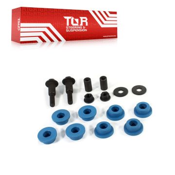 Suspension Stabilizer Bar Link Repair Kit TOR-K80085 For Ford Ranger F-250 Super Duty F-350 F-150