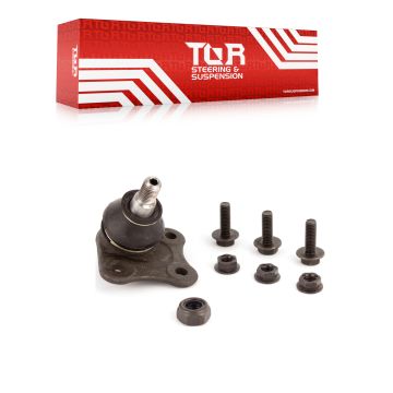 Front Left Lower Suspension Ball Joint TOR-K90355 For Volkswagen Jetta Golf Beetle City
